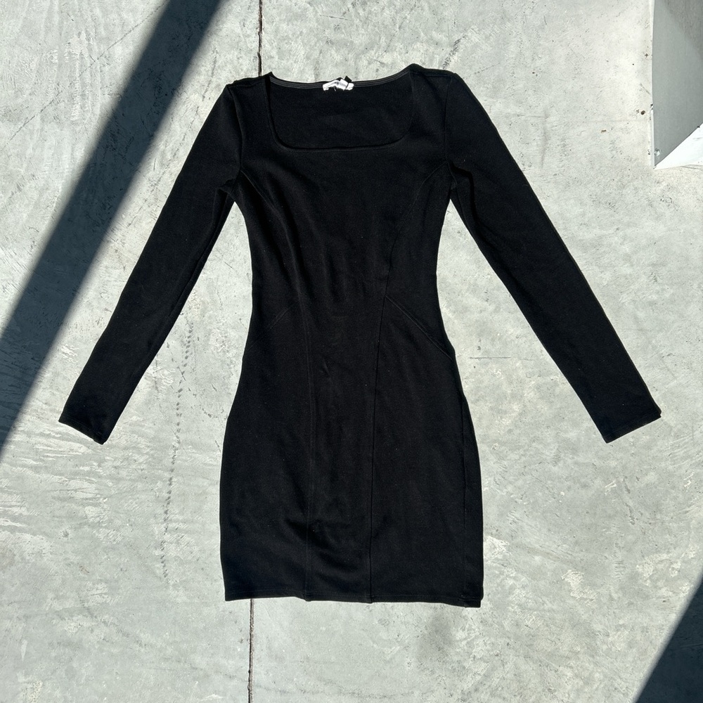 Helmut Lang Mini Dress